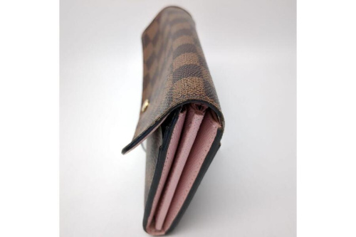 ルイ・ ヴィトン（LOUIS VUITTON）のポルトフォイユ サラ
