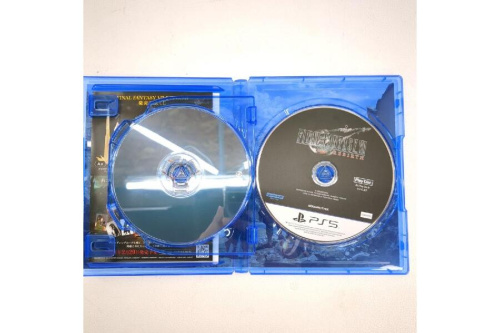 ファイナルファンタジーVIIのプレイステーション5