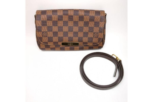 ダミエのフェイボリットMM