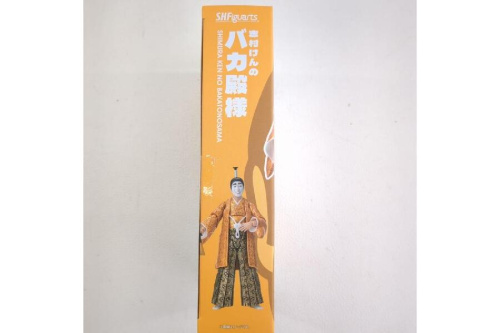 バンダイナムコエンターテインメント（BANDAI NAMCO）のS.H.Figuarts