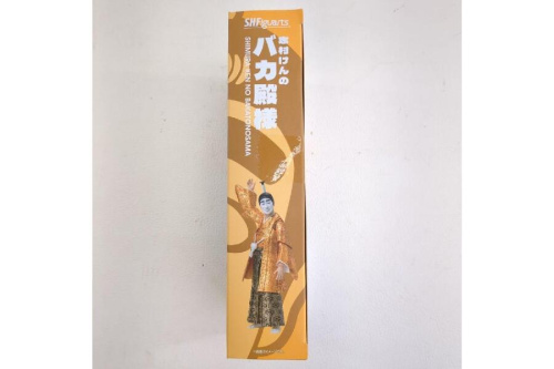 S.H.Figuartsの志村けんのバカ殿様