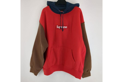ファッションのパーカー