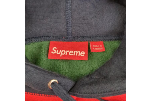 ボックスロゴパーカーのBox Logo Hooded Sweatshirt Multi