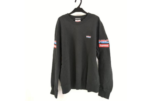 ファッションのスウェット