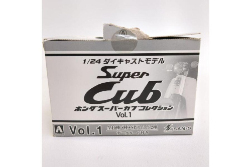 サンエスのHONDA ホンダ スーパーカブ