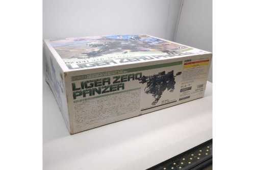 コトブキヤ(KOTOBUKIYA)のライガーゼロ パンツァー ゾイド