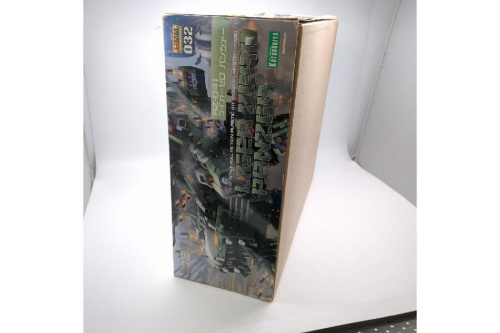 ライガーゼロ パンツァー ゾイド