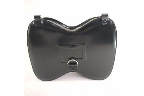 リボン型2WAYバッグのレディース