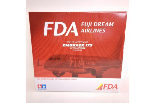 フジドリームエアラインズ エンブラエル175