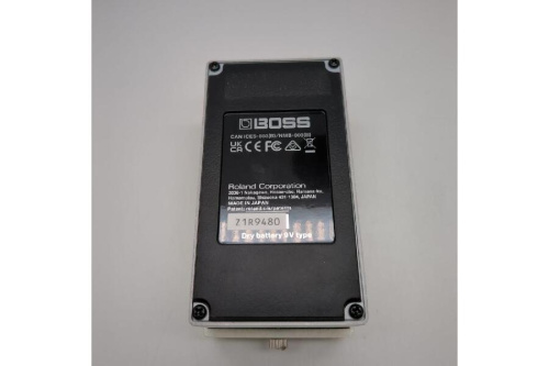 ブースター プリアンプ