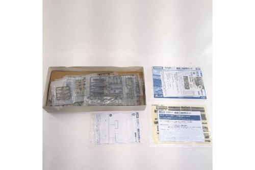 技MIX地上航行模型シリーズ