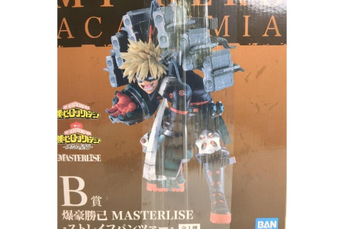 フィギュアのバンダイナムコエンターテインメント（BANDAI NAMCO）