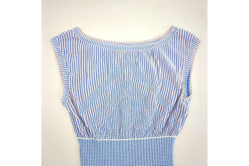 シャネル（CHANEL）のノースリーブワンピース