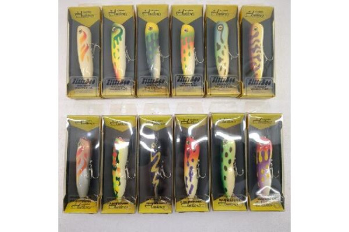 スポーツ用品の釣具