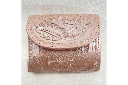 財布の3つ折り財布