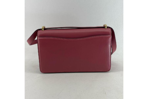 ショルダーバッグのコーチ（COACH）