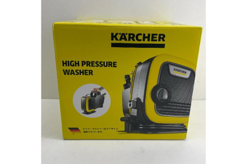 ケルヒャーのKarcher