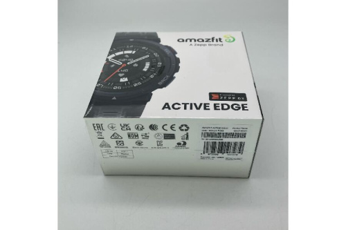 スマートウォッチのACTIVE EDGE