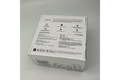 未使用品