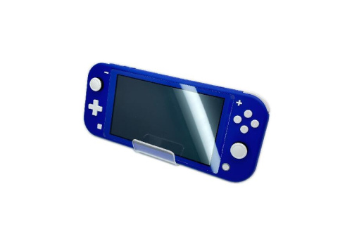 ブルーのゲーム機