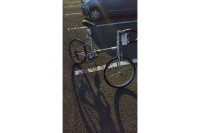 折りたたみ自転車