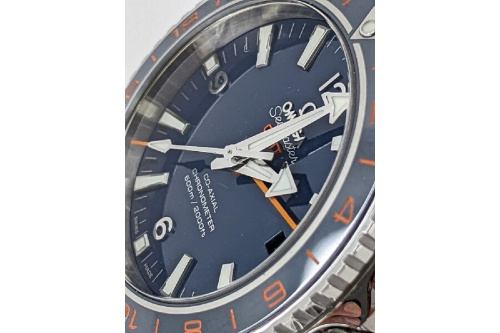 腕時計のOMEGA