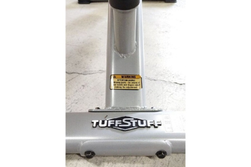 トレーニング機器のTUFFSTAFF