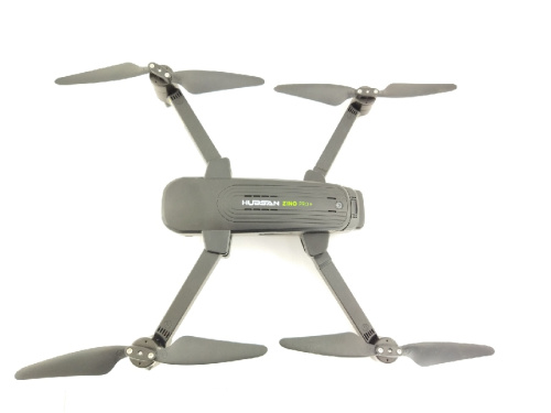 ドローンのHUBSAN