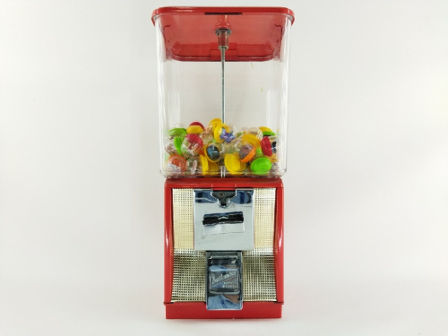 楽器・ホビーのガチャガチャマシン