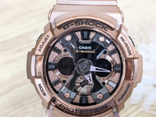 腕時計のG-SHOCK