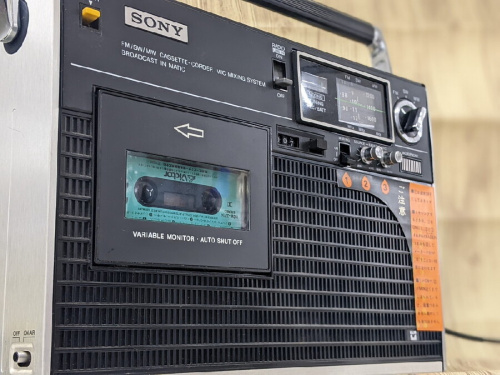 オーディオのレトロ