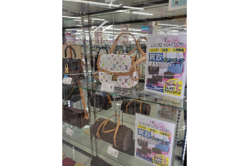 ダミエのメンズ