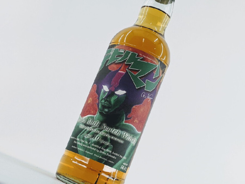 酒のウイスキー