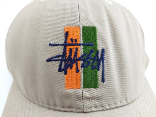 ステューシーのストリート