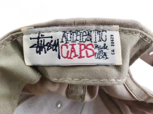 ストリートのキャップ