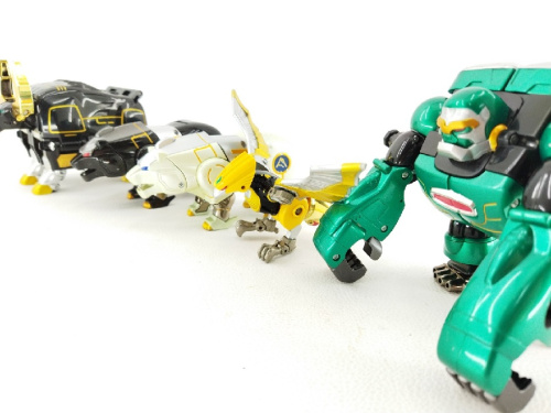 楽器・ホビーの百獣戦隊ガオレンジャー