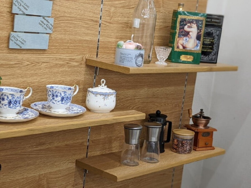家具・家電の食器棚