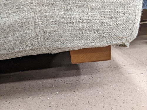 カバーリングソファー