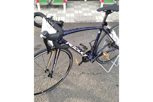 バイクのアウトドア