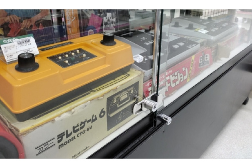 エンターテイメントのレトロゲーム