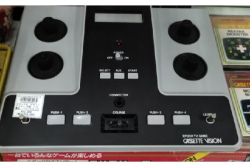 ゲーム機のハード