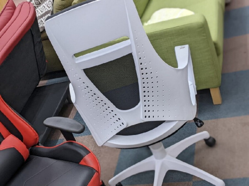 チェアのワークチェア
