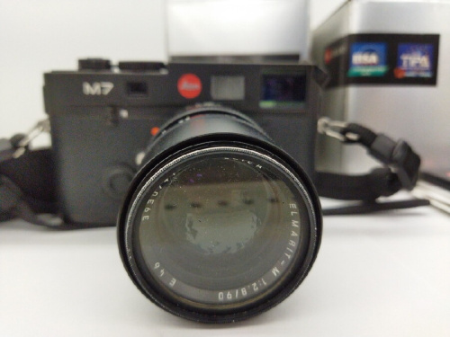 カメラのフィルムカメラ