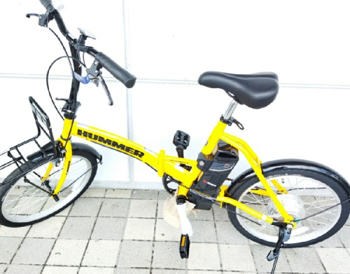 レジャー・スポーツの中古自転車