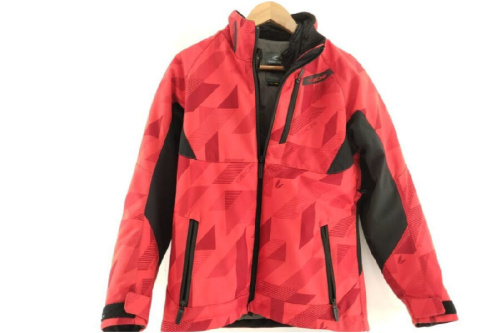 中古バイクウェアの古着