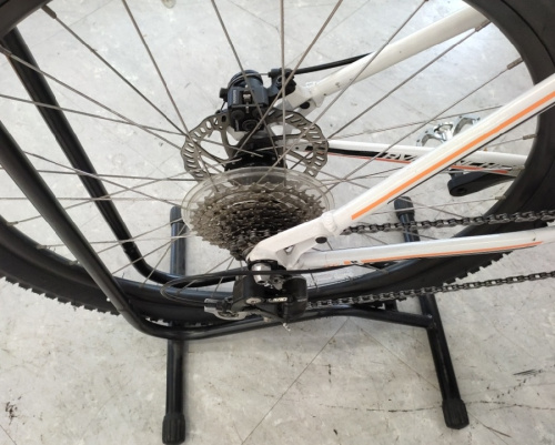 中古 MTBのGT