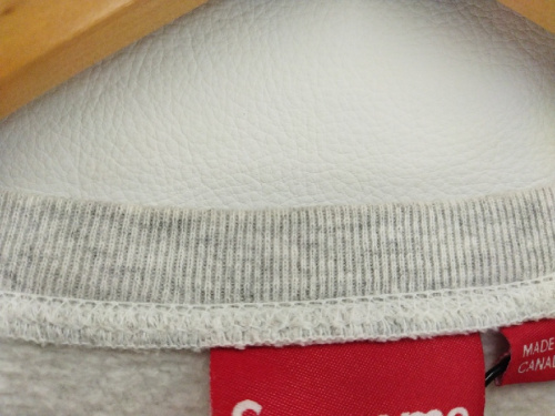 スウェットのSupreme