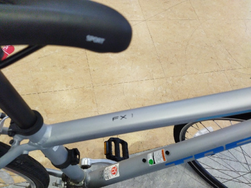 TREKのトレック