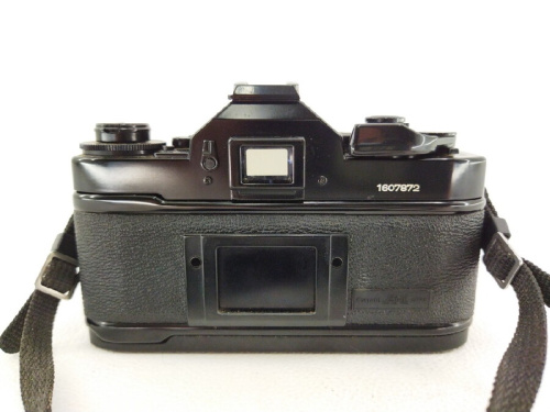 一眼レフのフィルムカメラ