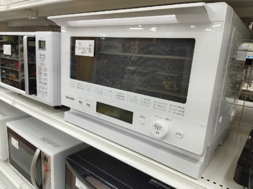 家具・家電のオーブンレンジ